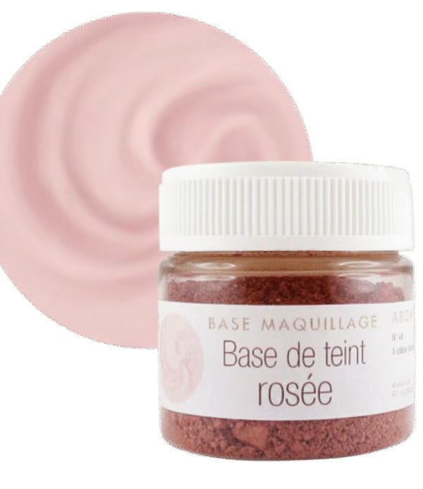 Base de teint Rosée