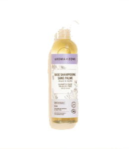 Base shampoing neutre sans palme