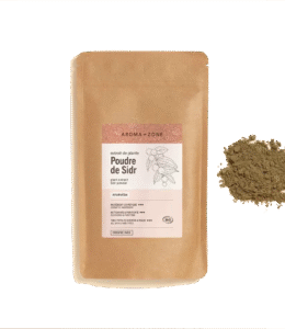 Poudre de Sidr BIO 250g