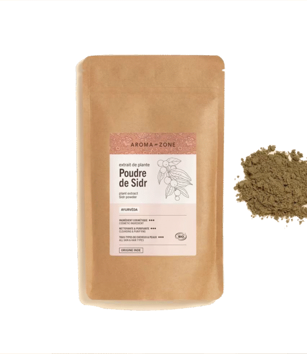 Poudre de Sidr BIO 250g