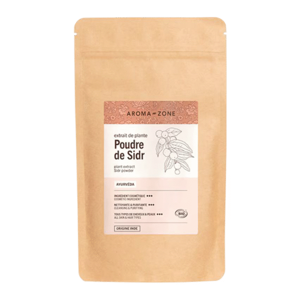 Poudre de Sidr BIO 250g – Image 2