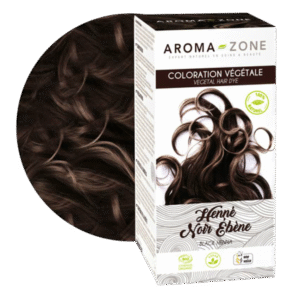 Henné Noir ébène BIO – coloration végétale