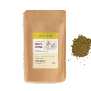 Henné neutre BIO 250g