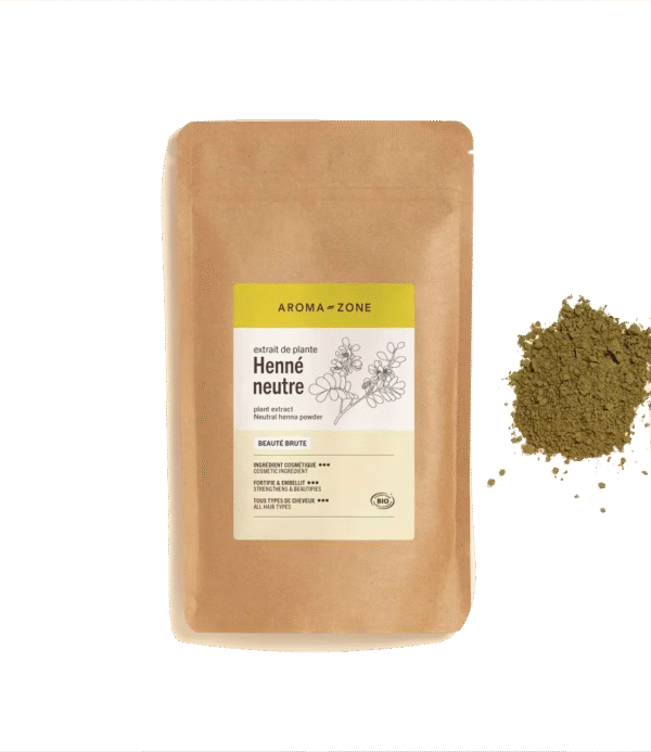 Henné neutre BIO 250g