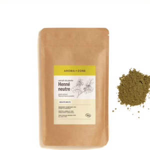 Henné neutre BIO 250g