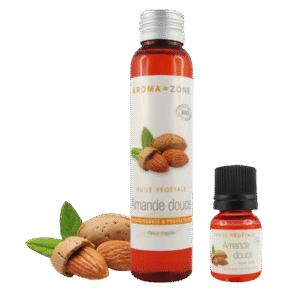 Huile d&rsquo;Amande douce BIO 100ml