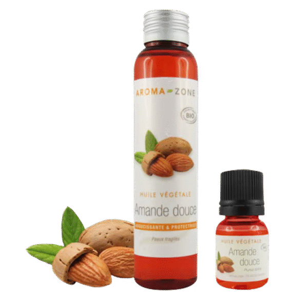 Huile d'Amande douce BIO 100ml