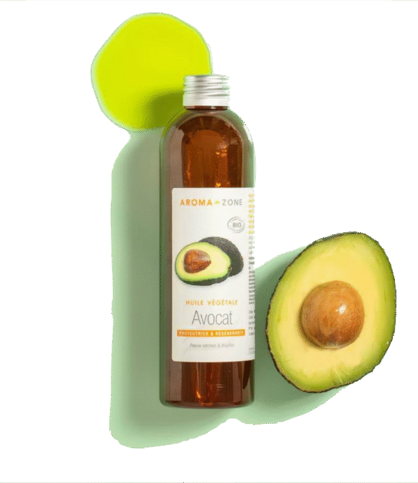Huile d'Avocat BIO 100mL