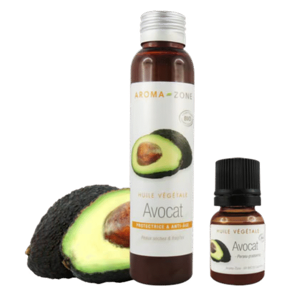 Huile d'Avocat BIO 100mL – Image 2