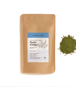 Indigo BIO – Colorant capillaire végétal 250g