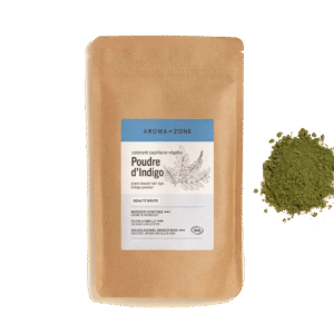 Indigo BIO - Colorant capillaire végétal 250g
