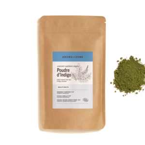 Indigo BIO - Colorant capillaire végétal 250g