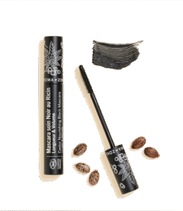 Mascara soin Noir au Ricin BIO