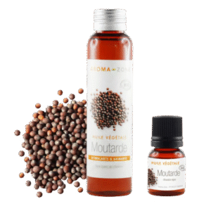 Huile de Moutarde BIO 100ml