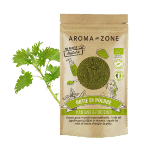 Poudre d'Ortie piquante BIO 100g