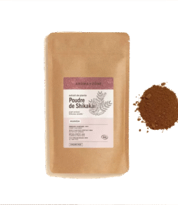 Shikakai en poudre BIO 250g