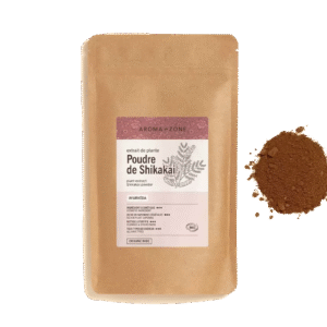 Shikakai en poudre BIO 250g