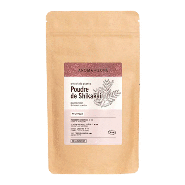 Shikakai en poudre BIO 250g – Image 2