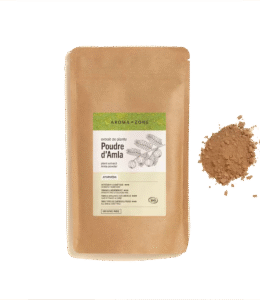 Poudre d&rsquo;Amla BIO 250g