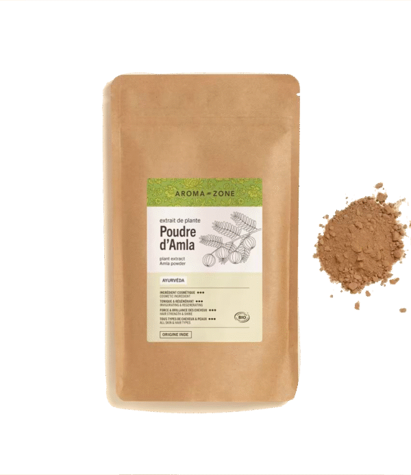 Poudre d'Amla BIO 250g