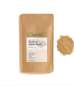 Poudre de Kapoor Kachli 100g