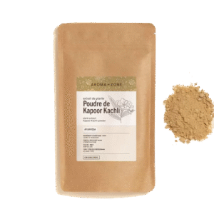 Poudre de Kapoor Kachli 100g