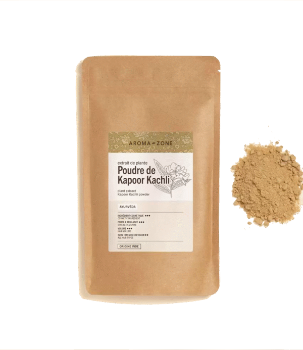 Poudre de Kapoor Kachli 100g