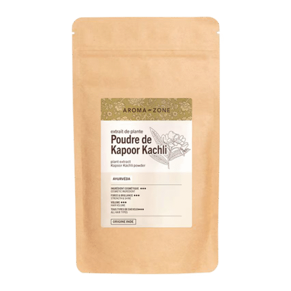Poudre de Kapoor Kachli 100g – Image 2
