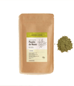 Poudre de Neem BIO 100g