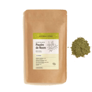 Poudre de Neem BIO 100g
