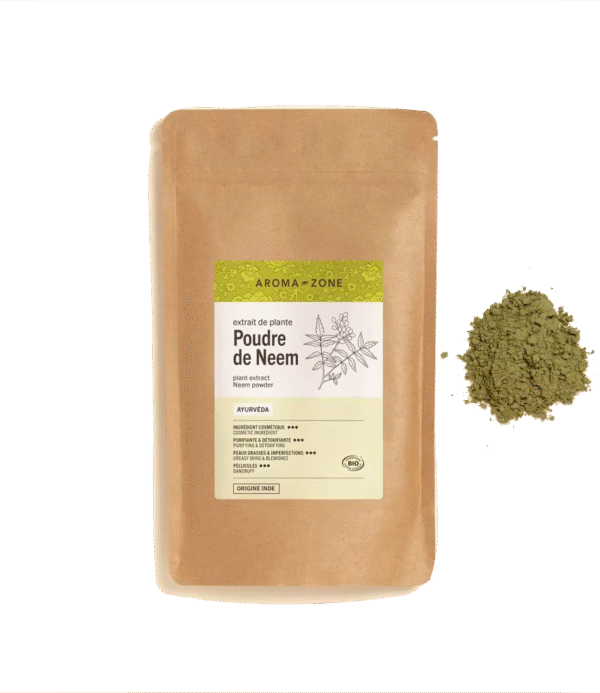 Poudre de Neem BIO 100g