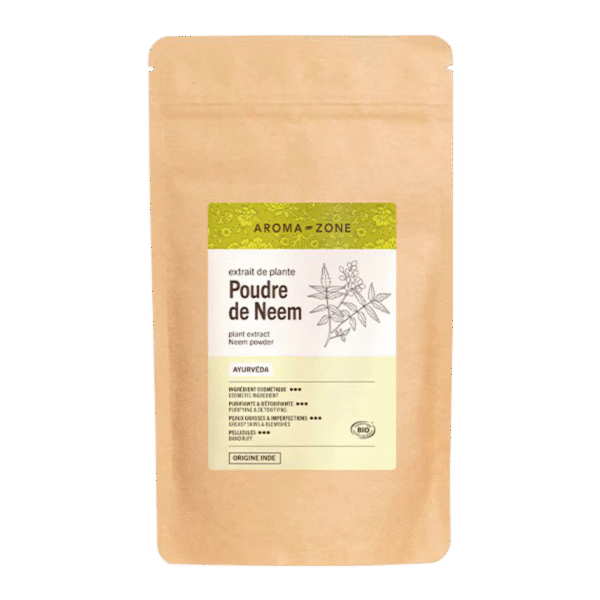 Poudre de Neem BIO 100g – Image 2