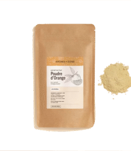 Poudre d&rsquo;Orange 250g