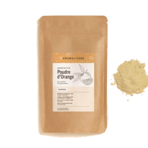 Poudre d'Orange 250g