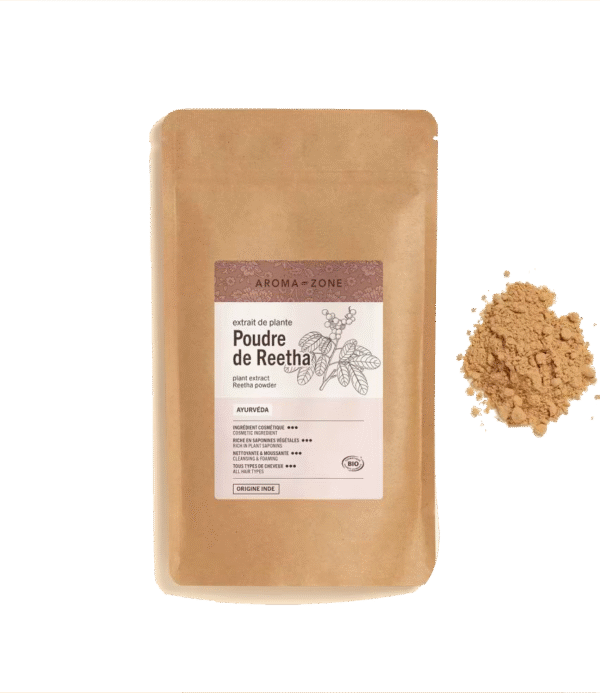 Poudre de Reetha BIO 250g