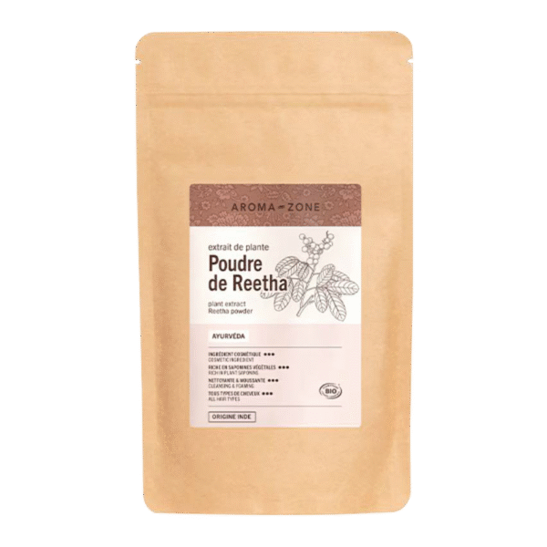 Poudre de Reetha BIO 250g – Image 2