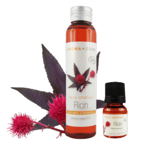 Huile de Ricin BIO 100ml