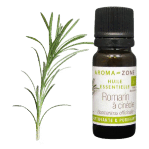Huile essentielle Romarin à cinéole BIO 30ml