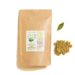 Shampoing végétal BIO 250g