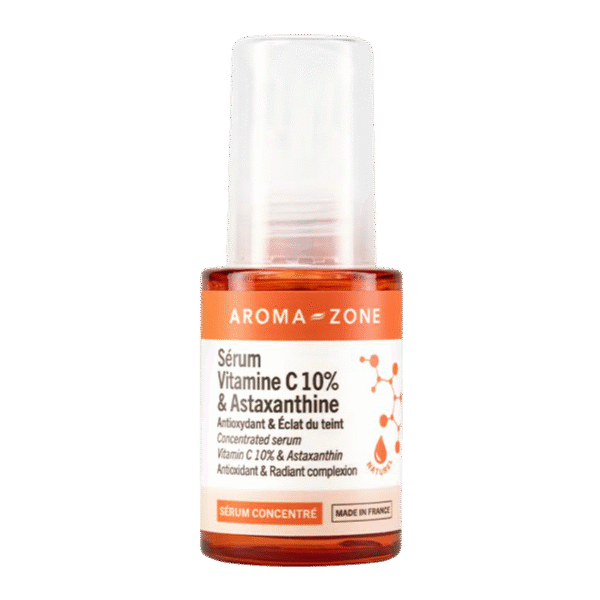 Sérum concentré Vitamine C 10% & Astaxanthine – Image 2