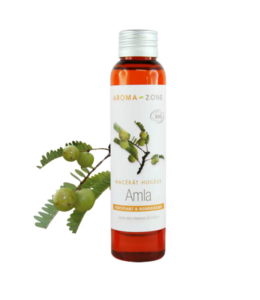 Huile d&rsquo;Amla BIO (macérât huileux)