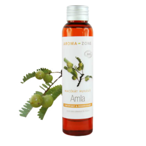 Huile d'Amla BIO (macérât huileux)