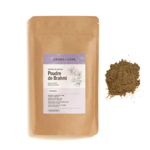 Poudre de Brahmi 250g