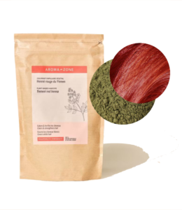 Henné rouge du Yémen 250g
