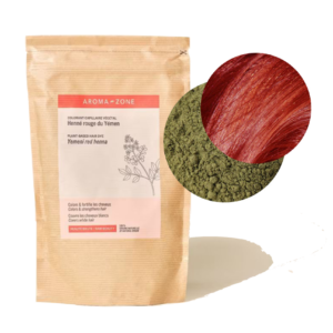 Henné rouge du Yémen 250g