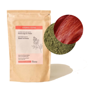 Henné rouge du Yémen 250g