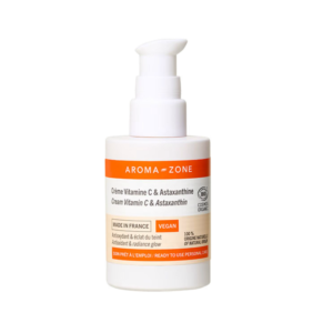 Crème Vitamine C & Astaxanthine BIO