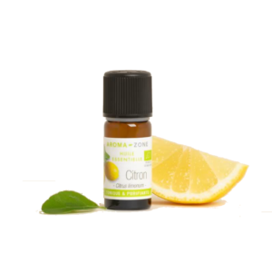 Huile essentielle Citron de Sicile BIO