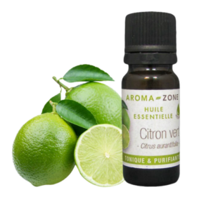 Huile essentielle Citron vert BIO