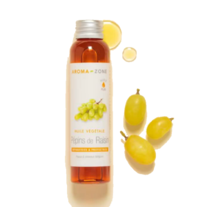 Huile de Pépins de raisin